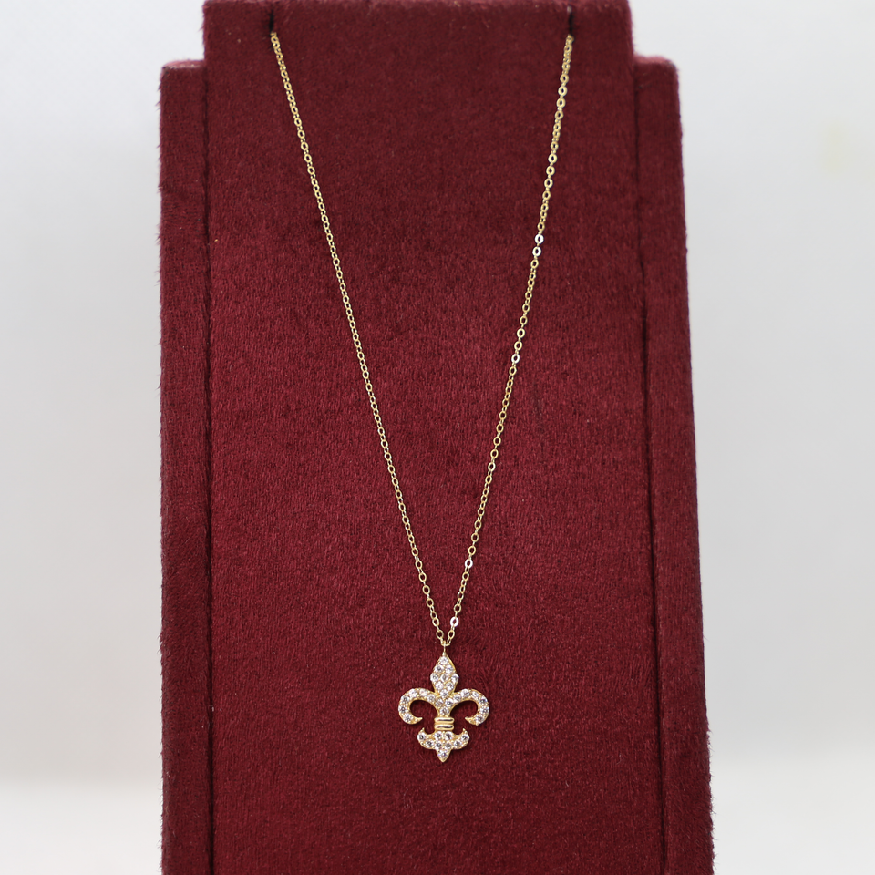 Chaine Model 2 , Or 18 Carats
