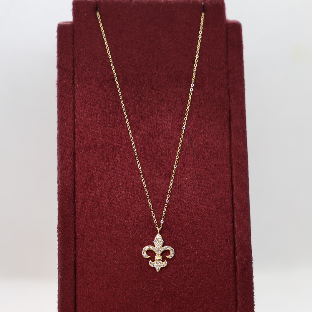 Chaine Model 2 , Or 18 Carats