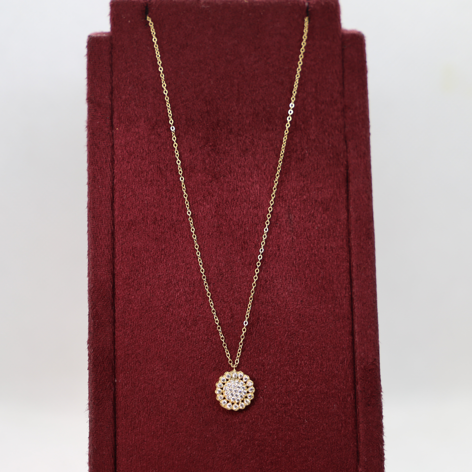 Chaine Model 3 , Or 18 Carats