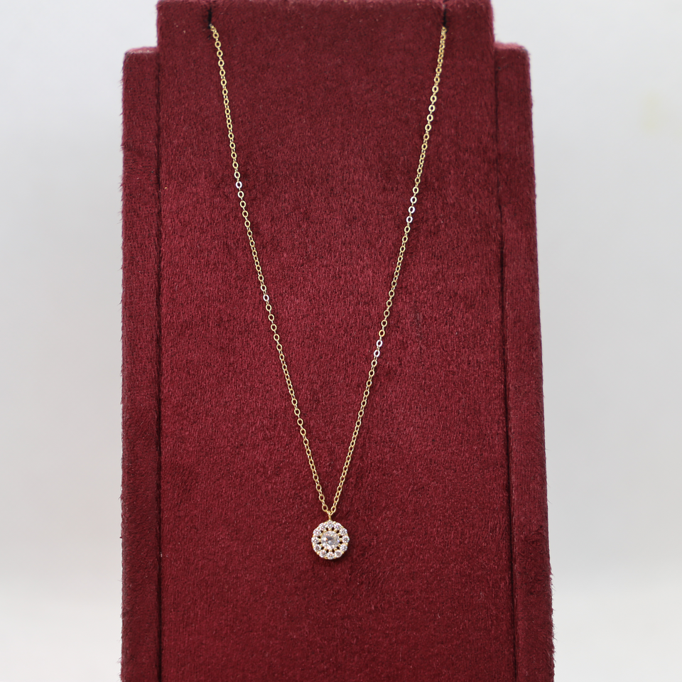 Chaine Model 4 , Or 18 Carats