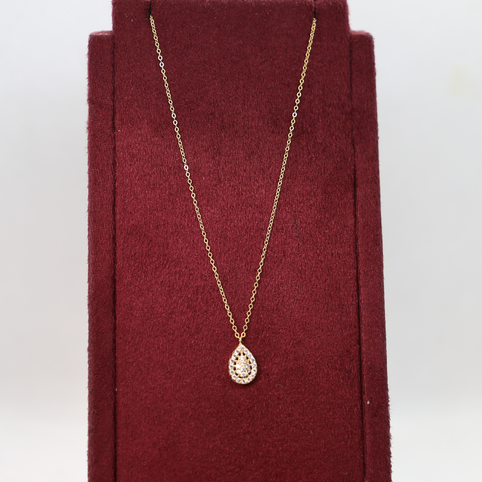 Chaine Model 5 , Or 18 Carats