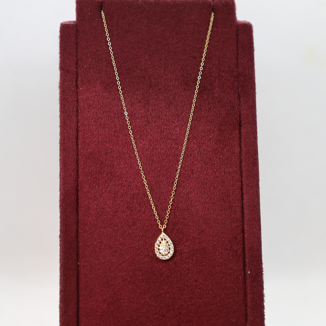 Chaine Model 5 , Or 18 Carats